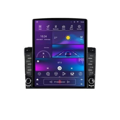 Navigatie Toyota Android radio gps internet Octa Core 4+64 LTE Kit-toyota-universal+EDT-E709