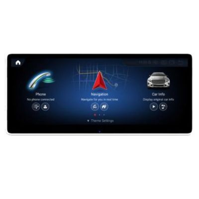 Navigatie Mercedes A W176, GLA, CLA, G NTG5 ecran de 12.3" Android gps 4G 4+64 1920x720