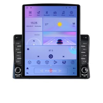 Navigatie Jeep Grand Cherokee 2004-2007 Android radio gps internet quad core 2+32 ecran vertical 9.7" Kit-cherokee-2007+EDT-E708