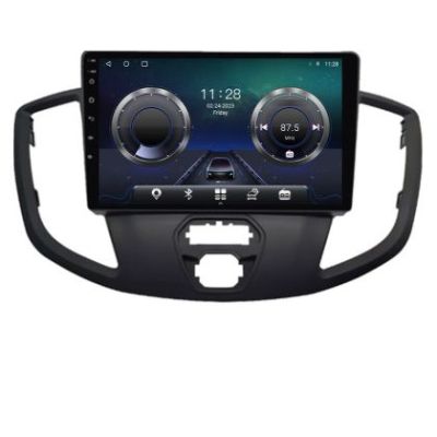 Navigatie Ford Transit V363 2015-2021 Android ecran Qled 2K Octa core 4+32 Kit-custom+EDT-E409-2K