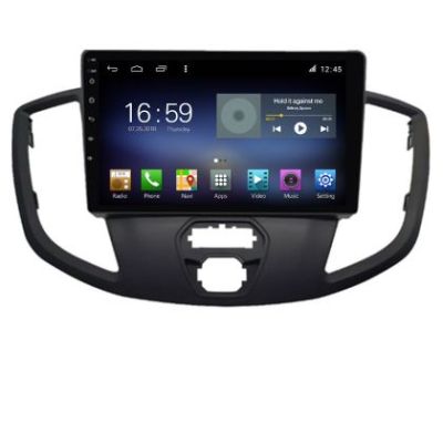 Navigatie Ford Transit V363 2015-2021 Android radio gps internet Octa Core 8+128 LTE Kit-custom+EDT-E609