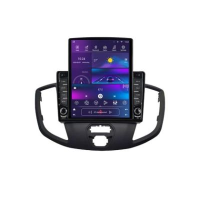 Navigatie Ford Transit V363 2015-2021 Android radio gps internet quad core 2+32 ecran vertical 9.7