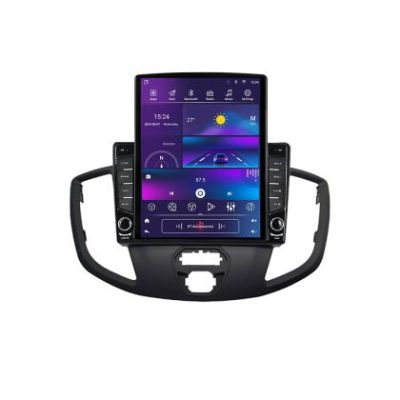 Navigatie Ford Transit V363 2015-2021 Android radio gps internet Octa Core 4+64 LTE Kit-custom+EDT-E709