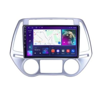 Navigatie HHyundai I20 2011-2014 manual si automat Android radio gps internet 2+32 Kit-i20-2012+EDT-E209V2