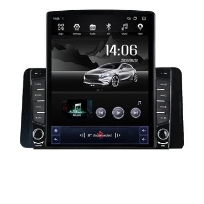 Navigatie Skoda Kamiq 2019- Android radio gps internet Octa Core 4+64 LTE Kit-kamiq+EDT-E710