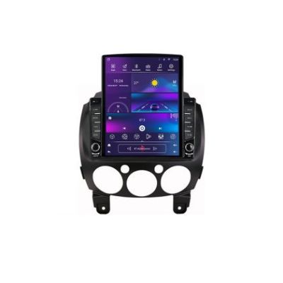 Navigatie Mazda 2 2007-2013 Android radio gps internet Octa Core 4+64 LTE Kit-mazda2+EDT-E709