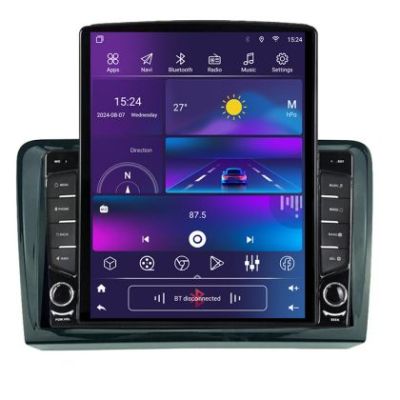 Navigatie Mercedes Viano Vito 2014-2022 Android radio gps internet quad core 2+32 ecran vertical 9.7" Kit-viano-old+EDT-E708