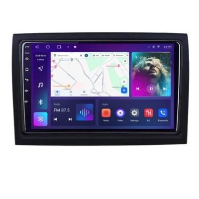 Navigatie Fiat ducato 2022- B-DUCATO Android Ecran QLED octa core 4+64 carplay android auto KIT-ducato+EDT-E309V3