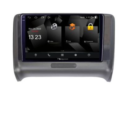 Navigatie Audi TT 2004-2011 Quad Core 5230-078 Android Ecran 720P Quad Core 2+32 carplay android auto