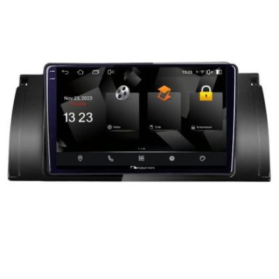 Navigatie BMW E39 si E53 5230-082 Android Ecran 720P Quad Core 2+32 carplay android auto