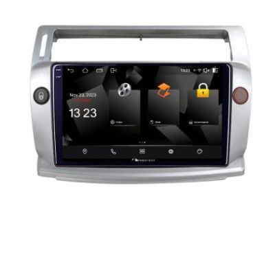 Navigatie Citroen C4 Quad Core 5230-088 Android Ecran 720P Quad Core 2+32 carplay android auto