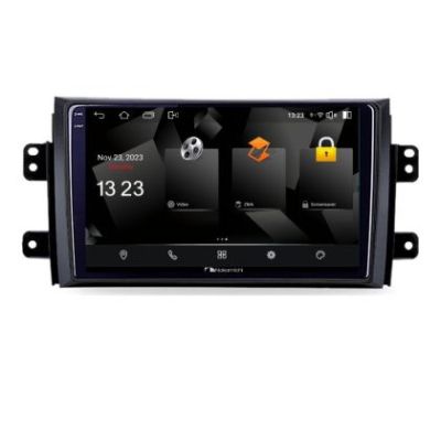 Navigatie Suzuki SX4 2006-2013 5230-124 Android Ecran 720P Quad Core 2+32 carplay android auto