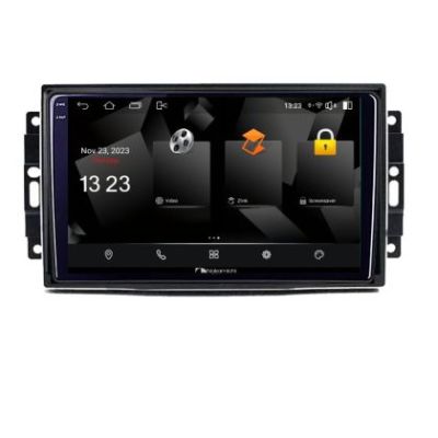 Navigatie Chrysler Jeep 5230-202 Android Ecran 720P Quad Core 2+32 carplay android auto