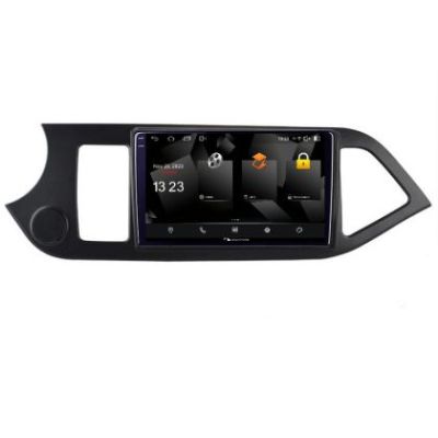 Navigatie Kia Picanto 2011-2015 5230-217 Android Ecran 720P Quad Core 2+32 carplay android auto