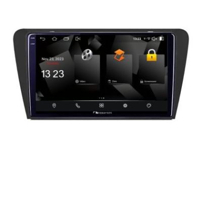 Navigatie Skoda Octavia 3 5230-279 Android Ecran 720P Quad Core 2+32 carplay android auto