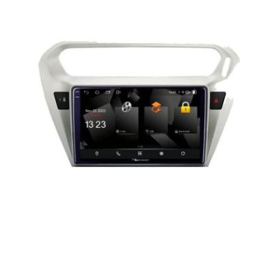 Navigatie Peugeot 301 Citroen C-Elisee 5230-301 Android Ecran 720P Quad Core 2+32 carplay android auto