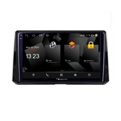 Navigatie Toyota Corolla 2019- 5230-388-levin Android Ecran 720P Quad Core 2+32 carplay android auto