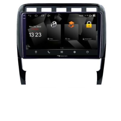 Navigatie Porsche Cayenne 2002-2011 5230-443 Android Ecran 720P Quad Core 2+32 carplay android auto