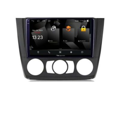 Navigatie BMW Seria 1 E87 2007-2011 clima manuala 5230-bmw117-manual Android Ecran 720P Quad Core 2+32 carplay android auto