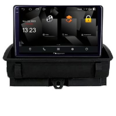 Navigatie Audi Q3 2011-2018 Android Ecran 720P Quad Core 2+32 carplay android auto