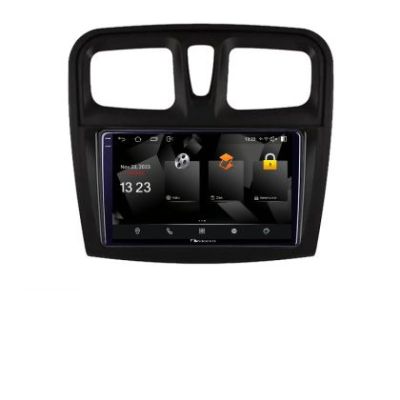 Navigatie Dacia Sandero 2012-2020 var B Android radio gps internet Octa core 2+32 carplay android auto