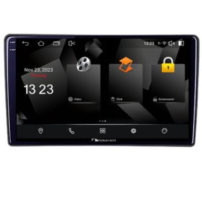 Navigatie Toyota Android radio gps internet quad core 2+32 carplay android auto