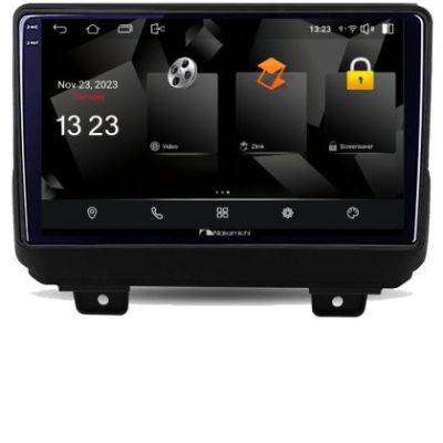 Navigatie Jeep Wrangler 2018- 5230-WRANGLER Android Ecran 720P Quad Core 2+32 carplay android auto