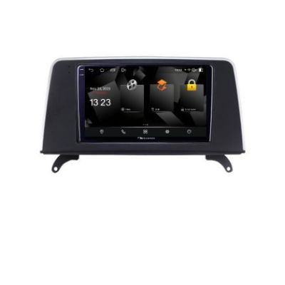 Navigatie BMW X5 X6 2009-2014 CIC Android Ecran 720P Quad Core 2+32 carplay android auto