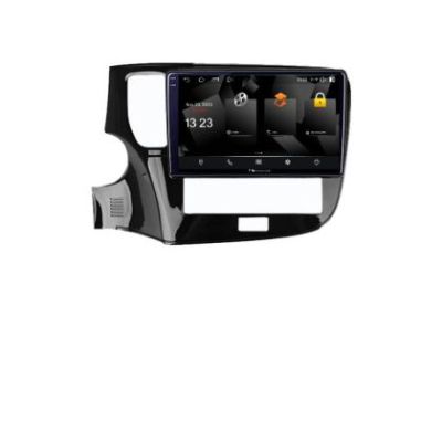 Navigatie Mitsubishi Oultander 2020- 5510-1230-20 Android Octa Core 720p 4+64 DSP 360 camera carplay android auto