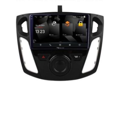 Navigatie Ford Focus 3 5510-150 Android Octa Core 720p 4+64 DSP 360 camera carplay android auto