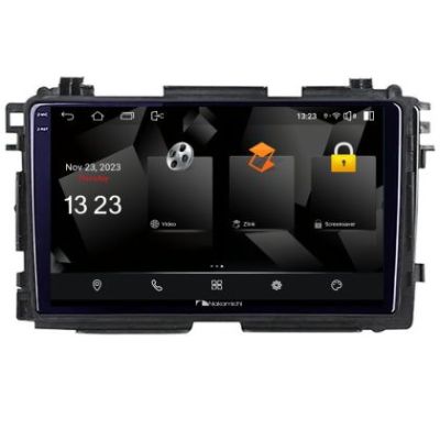 Navigatie Honda HR-V 2013-2018 Android Octa Core 720p 4+64 DSP 360 camera carplay android auto