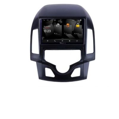 Navigatie HHyundai I30 2009-2012 clima automata 5510-I30AUTOMATIC Android Octa Core 720p 4+64 DSP 360 camera carplay android auto