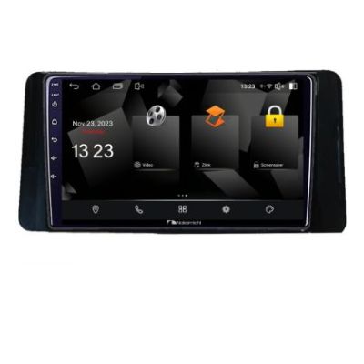 Navigatie Skoda Kamiq 2019- Android radio gps internet quad core 4+64 carplay android auto