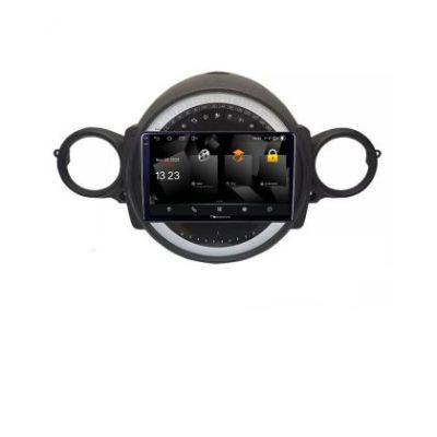 Navigatie Mini 2007-2011 Android Octa Core 720p 4+64 DSP 360 camera carplay android auto