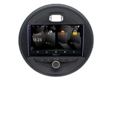 Navigatie Mini 2015-2019 masini fara ecran color de fabrica Android Octa Core 720p 4+64 DSP 360 camera carplay android auto