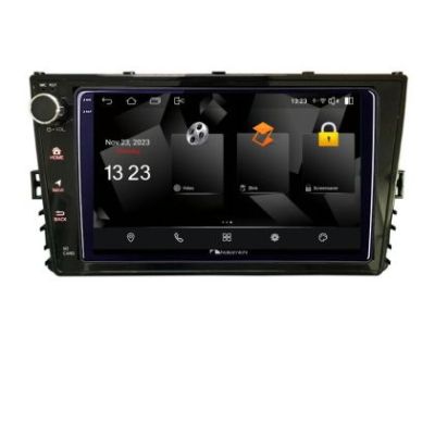 Navigatie VW masini dupa 2018  Android Octa Core 720p 4+64 DSP 360 camera carplay android auto