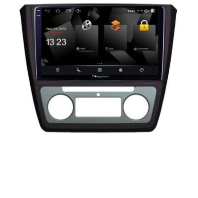 Navigatie Skoda Yeti 2009-2014 5510-YETI Android Octa Core 720p 4+64 DSP 360 camera carplay android auto