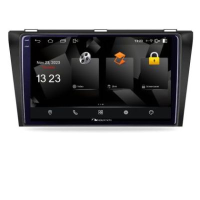 Navigatie Mazda 3 2009-2014 5960Pro-034 Android Octa Core Qualcomm 2K Qled 8+128 DTS DSP 360 4G Optical