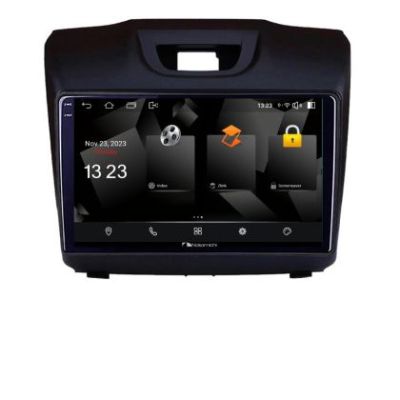 Navigatie Isuzu D-Max Quad Core 5960Pro-2234 Android Octa Core Qualcomm 2K Qled 8+128 DTS DSP 360 4G Optical