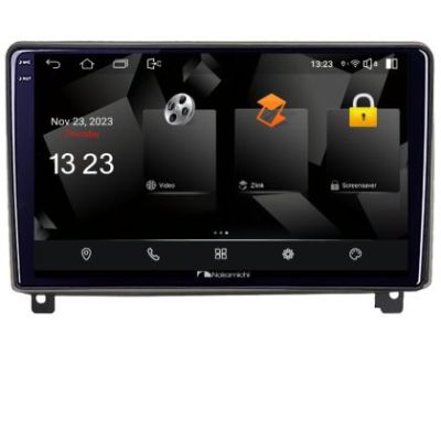 Navigatie Peugeot 407 2004-2011 Android Octa Core Qualcomm 2K Qled 8+128 DTS DSP 360 4G Optical