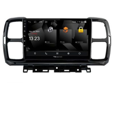 Navigatie Citroen C5 Aircross Android radio gps internet quad core 8+128 carplay android auto