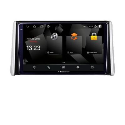 Navigatie Toyota RAV4 2018 Android Octa Core Qualcomm 2K Qled 8+128 DTS DSP 360 4G Optical