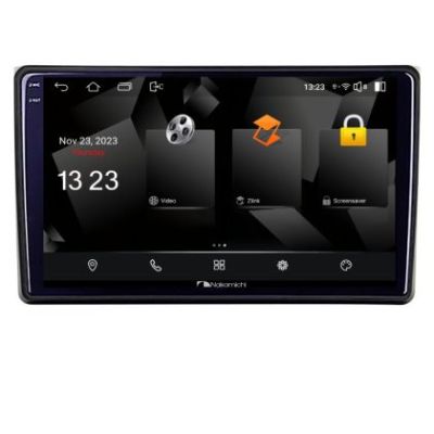 Navigatie Audi A4 B6 Quad Core 5960Pro-050 Android Octa Core Qualcomm 2K Qled 8+128 DTS DSP 360 4G Optical