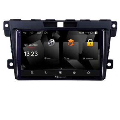 Navigatie Mazda CX-7 2009 5960Pro-097 Android Octa Core Qualcomm 2K Qled 8+128 DTS DSP 360 4G Optical