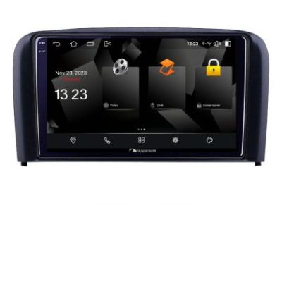 Navigatie Volvo S80 2004-2006 5960Pro-S80 Android Octa Core Qualcomm 2K Qled 8+128 DTS DSP 360 4G Optical