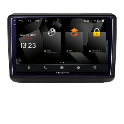 Navigatie Jeep Grand Cherokee 2014-2019 5960Pro-JGG Android Octa Core Qualcomm 2K Qled 8+128 DTS DSP 360 4G Optical