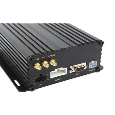 Unitate DVR 4 canale, 3G, WiFi, GPS VT-DVR-G7H