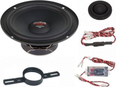 Difuzoare componente Audio System R 165 EM EVO 2 110 watts 165 mm 6.5" 3 ohm Radion eficienta ridicata