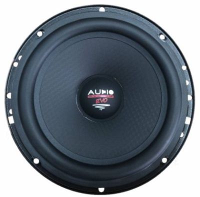 Difuzoare midrange woofer Audio System EX 165 SQ EVO3 110 watts 165 mm 6.5" 3 ohm high end