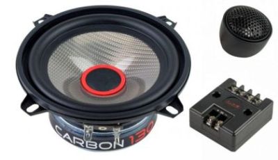 Difuzoare componente Audio System CARBON 130 70 watts 130 mm 5.25" 4 ohm Budget